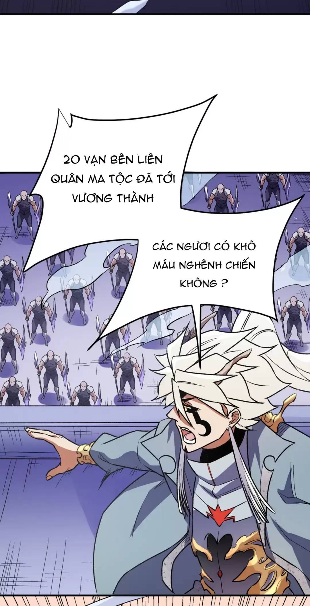 Toàn Dân Chuyển Chức : Duy Ta Vô Chức Tán Nhân Chap 121.1 - Next Chap 122.1