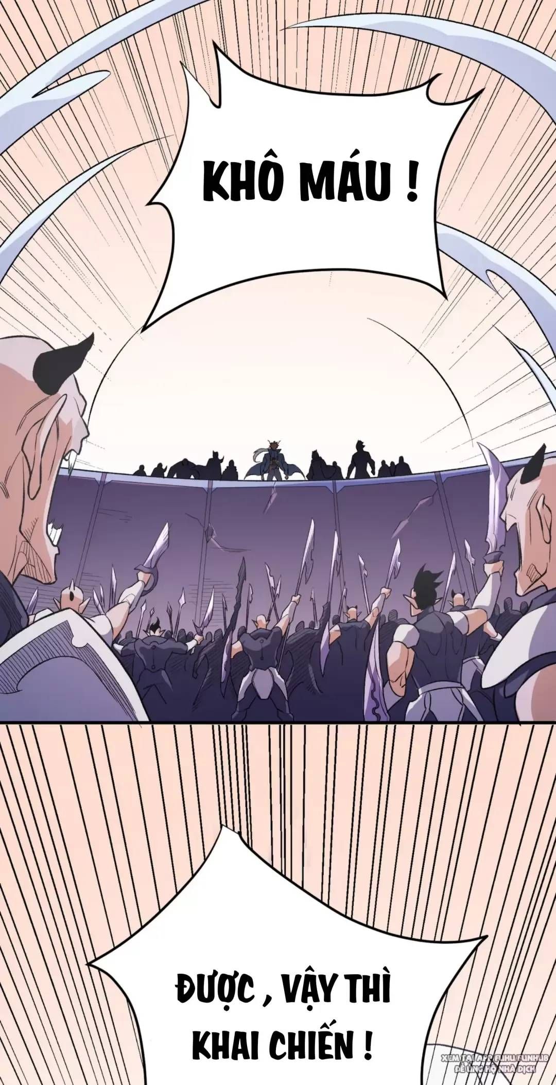 Toàn Dân Chuyển Chức : Duy Ta Vô Chức Tán Nhân Chap 121.1 - Next Chap 122.1