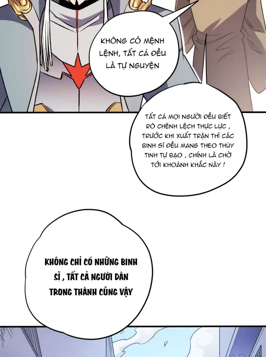 Toàn Dân Chuyển Chức : Duy Ta Vô Chức Tán Nhân Chap 122.1 - Next Chap 123.1