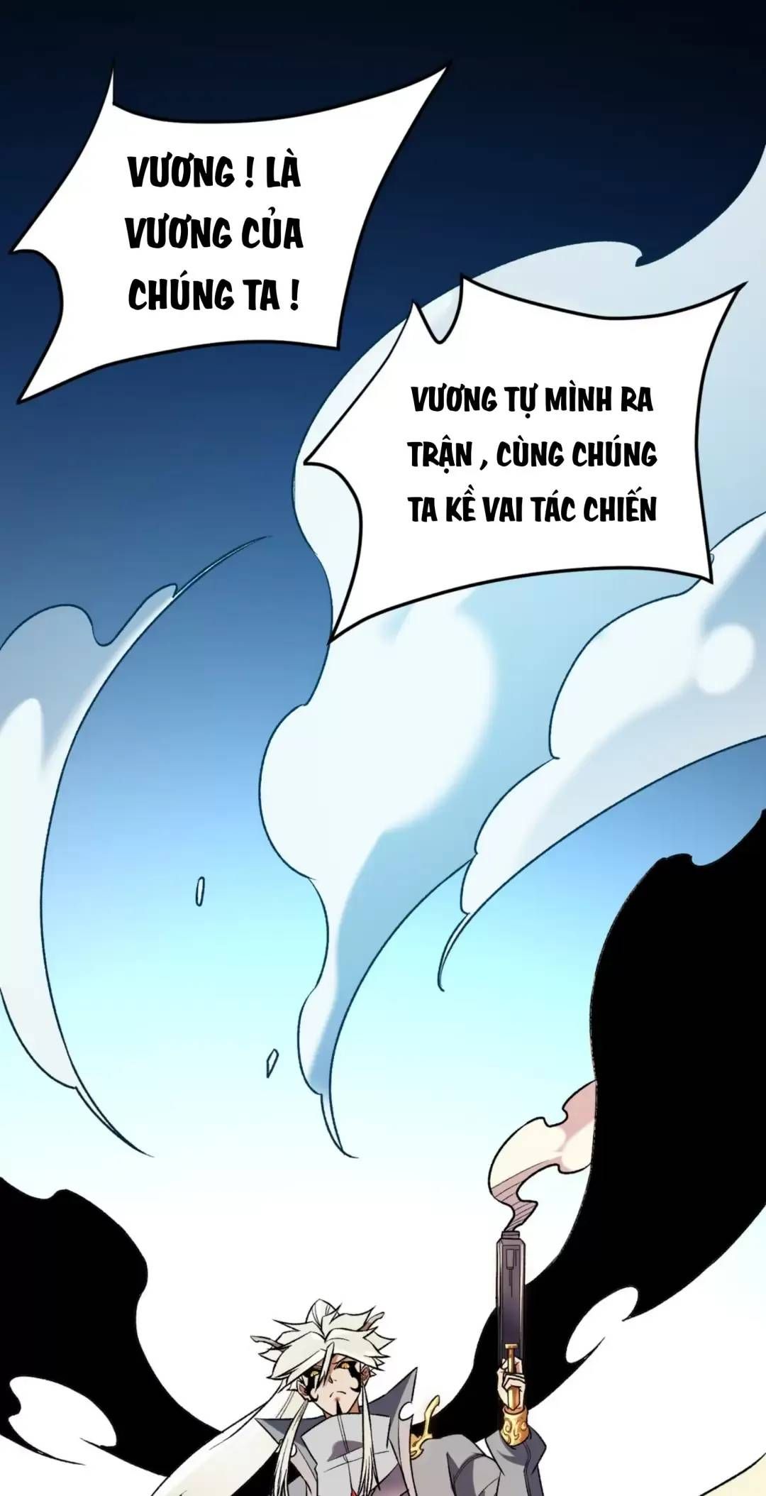 Toàn Dân Chuyển Chức : Duy Ta Vô Chức Tán Nhân Chap 122.1 - Next Chap 123.1