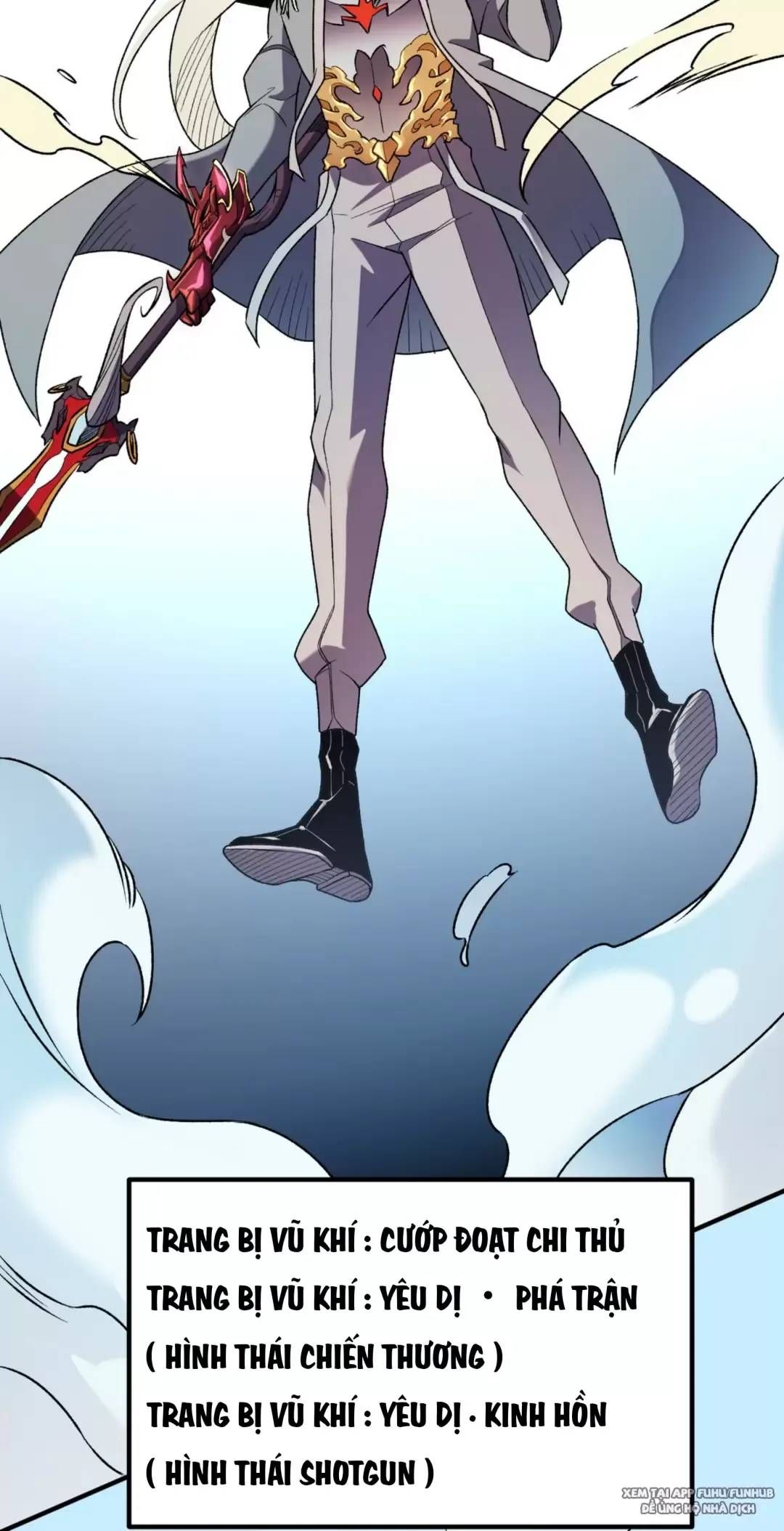 Toàn Dân Chuyển Chức : Duy Ta Vô Chức Tán Nhân Chap 122.1 - Next Chap 123.1