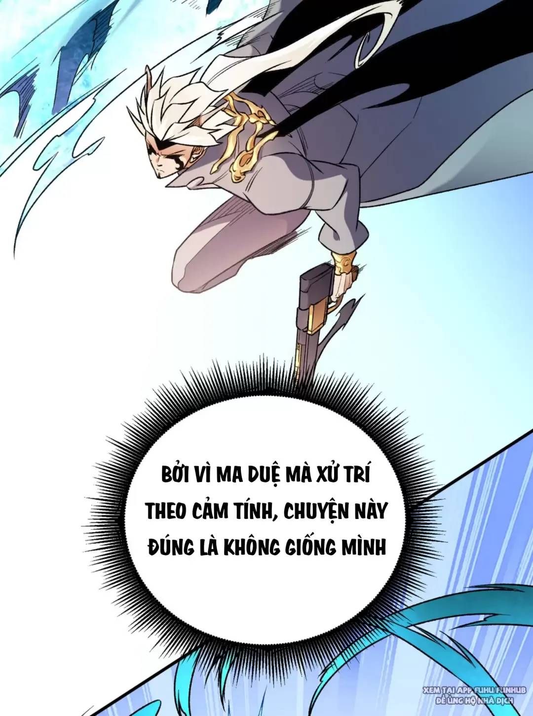 Toàn Dân Chuyển Chức : Duy Ta Vô Chức Tán Nhân Chap 122.1 - Next Chap 123.1