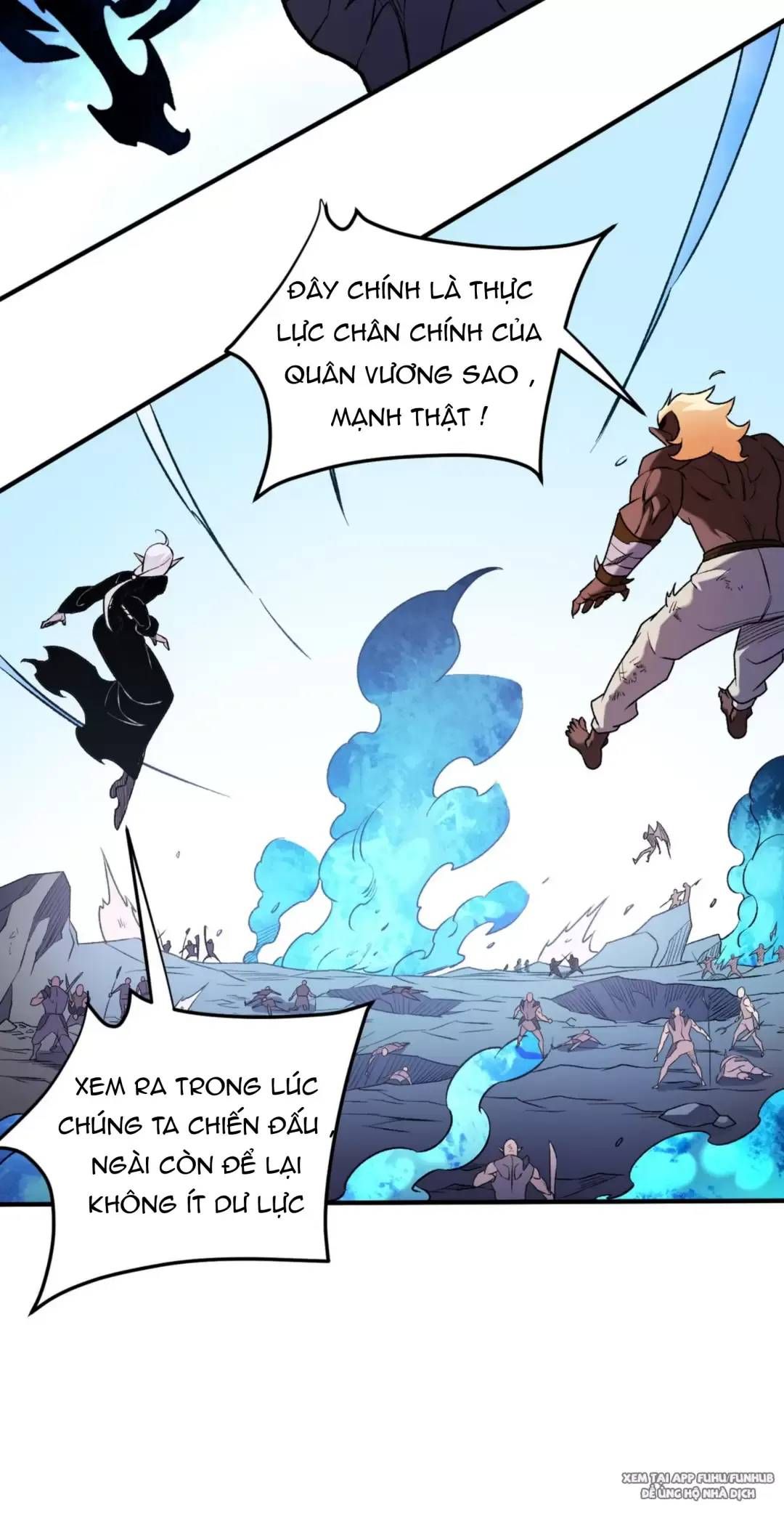 Toàn Dân Chuyển Chức : Duy Ta Vô Chức Tán Nhân Chap 122.1 - Next Chap 123.1