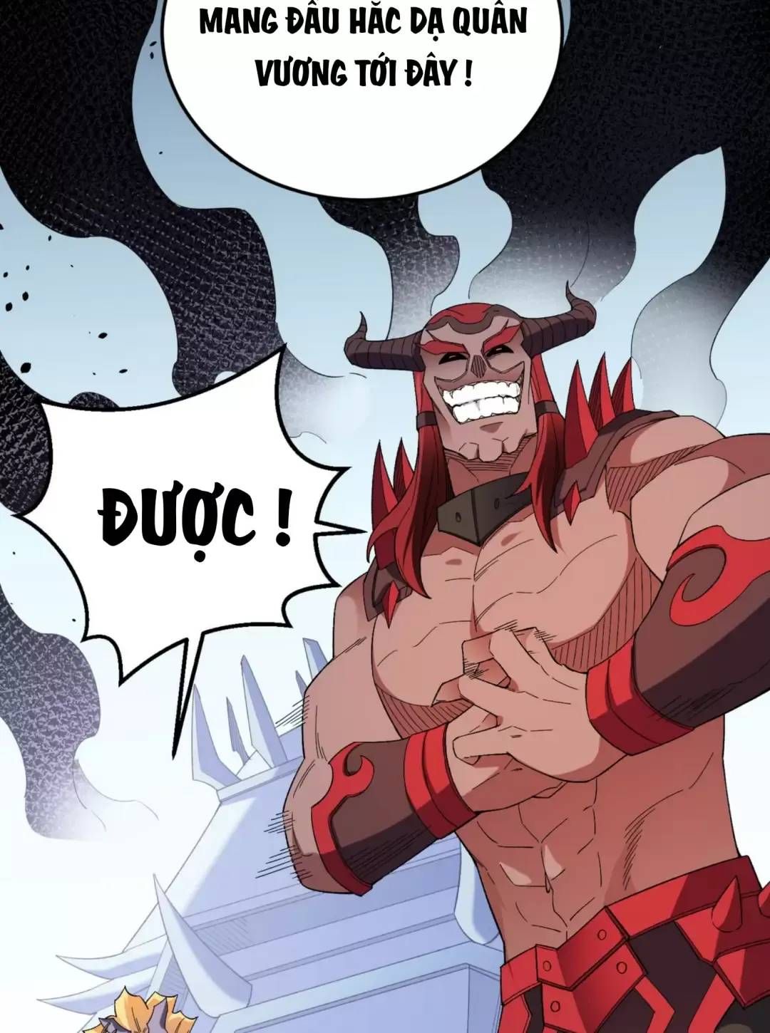 Toàn Dân Chuyển Chức : Duy Ta Vô Chức Tán Nhân Chap 122.1 - Next Chap 123.1