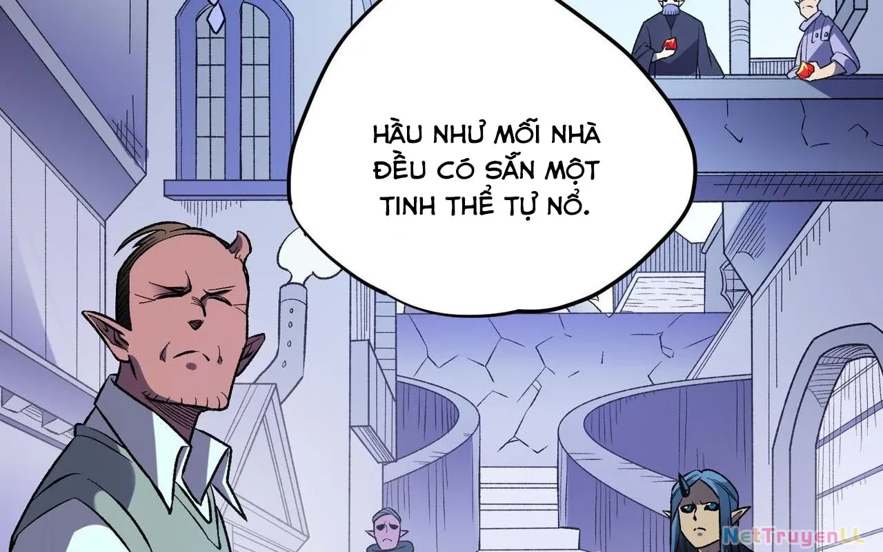 Toàn Dân Chuyển Chức : Duy Ta Vô Chức Tán Nhân Chap 122 - Next Chap 123