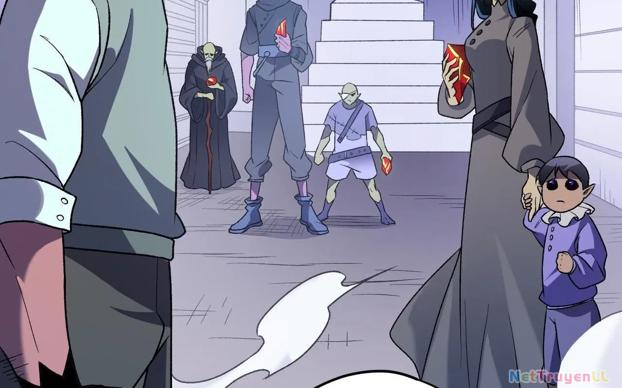 Toàn Dân Chuyển Chức : Duy Ta Vô Chức Tán Nhân Chap 122 - Next Chap 123