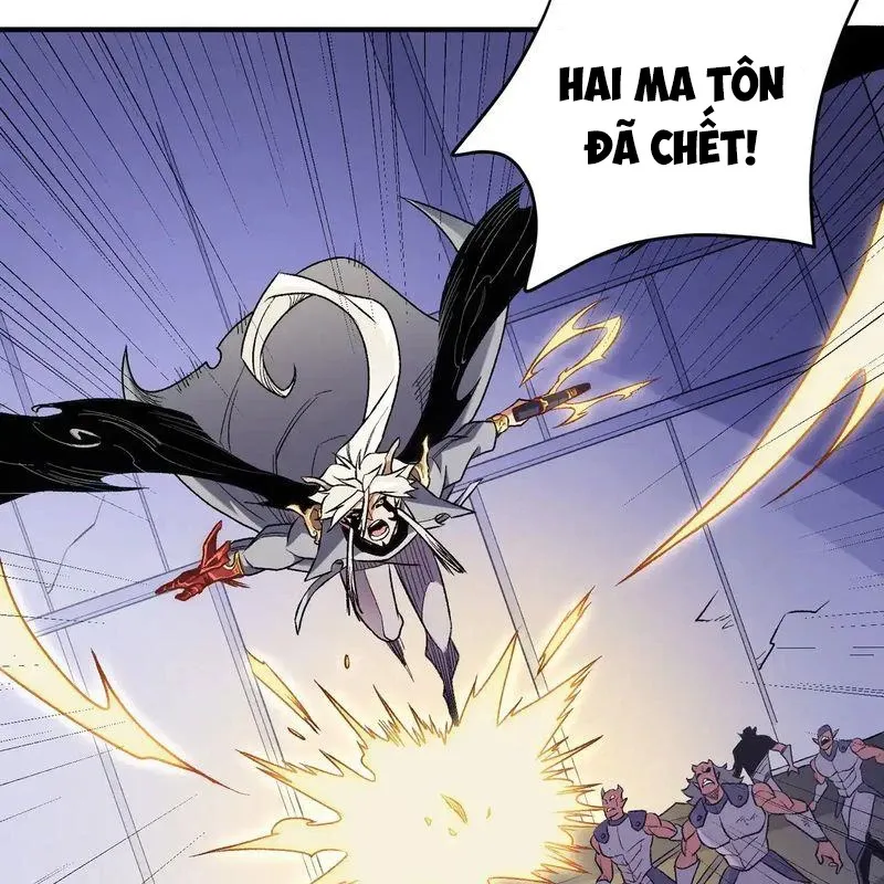 Toàn Dân Chuyển Chức : Duy Ta Vô Chức Tán Nhân Chap 124 - Next Chap 125