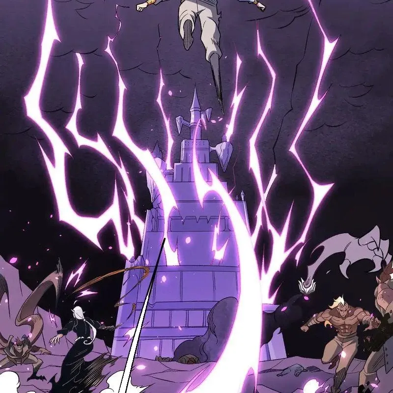 Toàn Dân Chuyển Chức : Duy Ta Vô Chức Tán Nhân Chap 124 - Next Chap 125