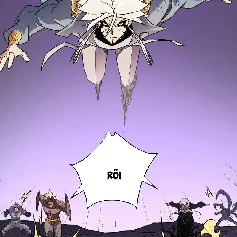 Toàn Dân Chuyển Chức : Duy Ta Vô Chức Tán Nhân Chap 124 - Next Chap 125