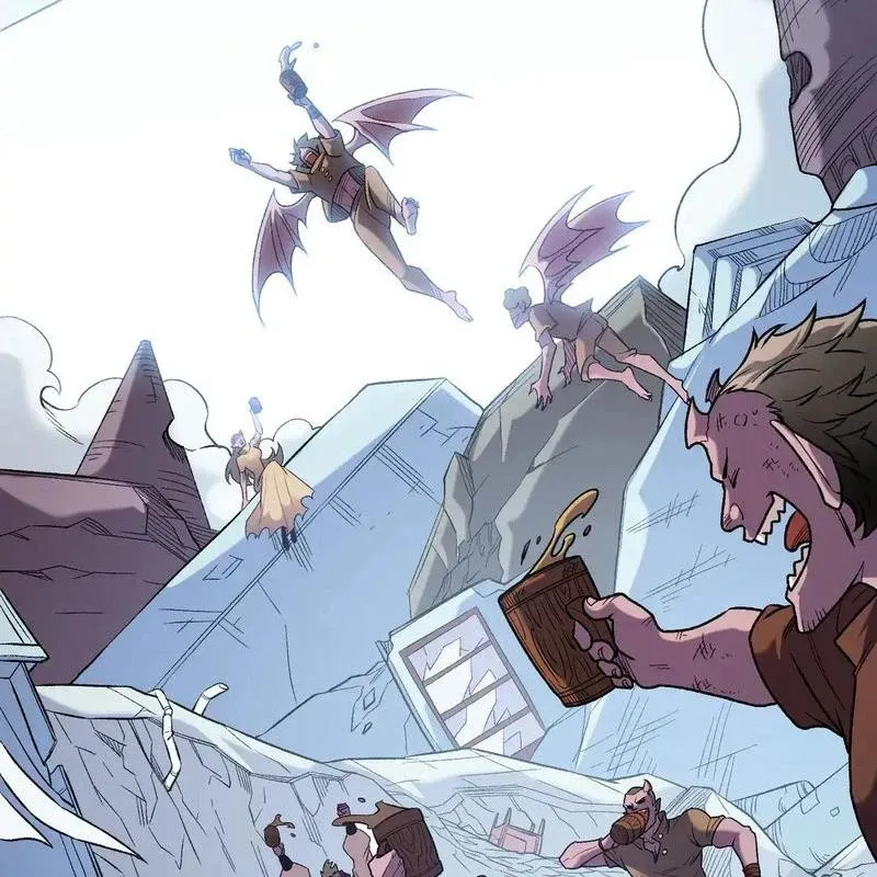 Toàn Dân Chuyển Chức : Duy Ta Vô Chức Tán Nhân Chap 128 - Next Chap 129