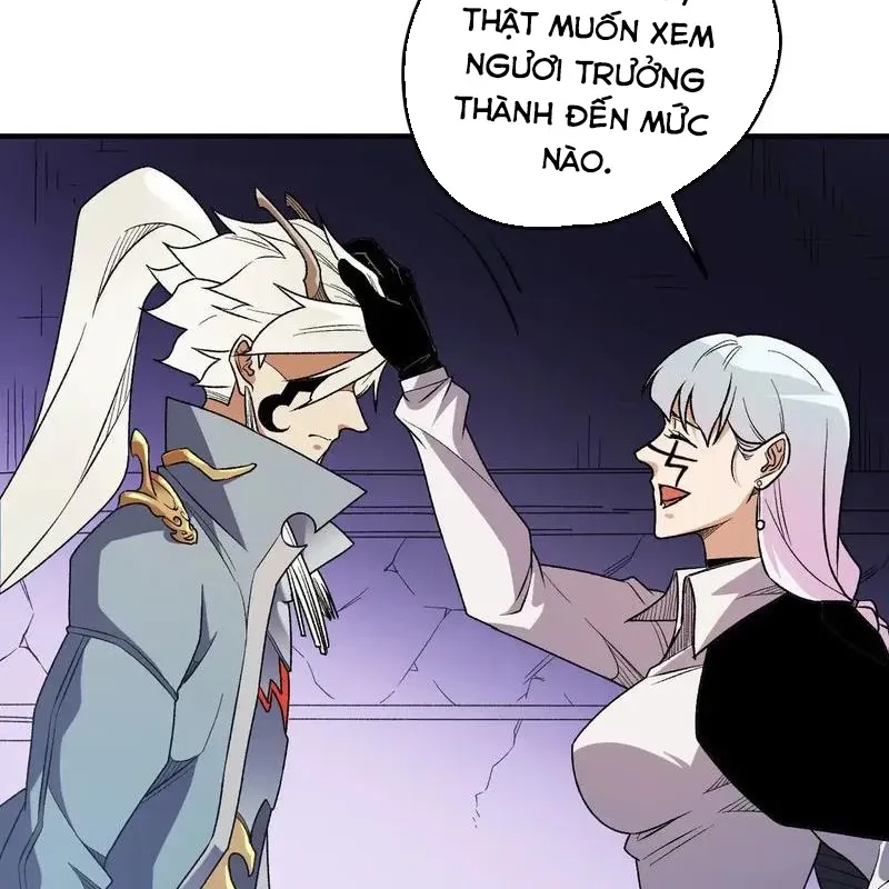 Toàn Dân Chuyển Chức : Duy Ta Vô Chức Tán Nhân Chap 128 - Next Chap 129