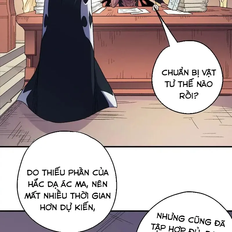 Toàn Dân Chuyển Chức : Duy Ta Vô Chức Tán Nhân Chap 128 - Next Chap 129