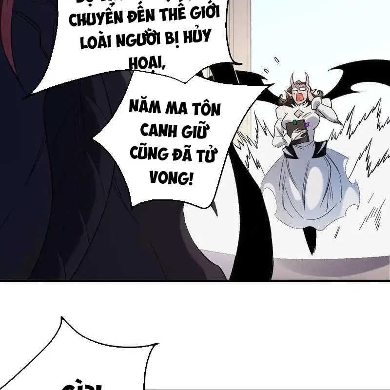 Toàn Dân Chuyển Chức : Duy Ta Vô Chức Tán Nhân Chap 128 - Next Chap 129