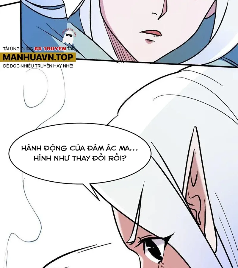 Toàn Dân Chuyển Chức : Duy Ta Vô Chức Tán Nhân Chap 129 - Next Chap 130