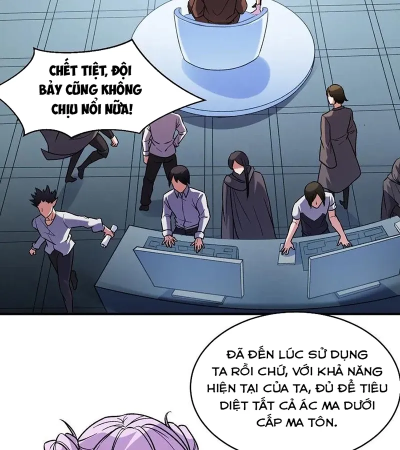 Toàn Dân Chuyển Chức : Duy Ta Vô Chức Tán Nhân Chap 129 - Next Chap 130