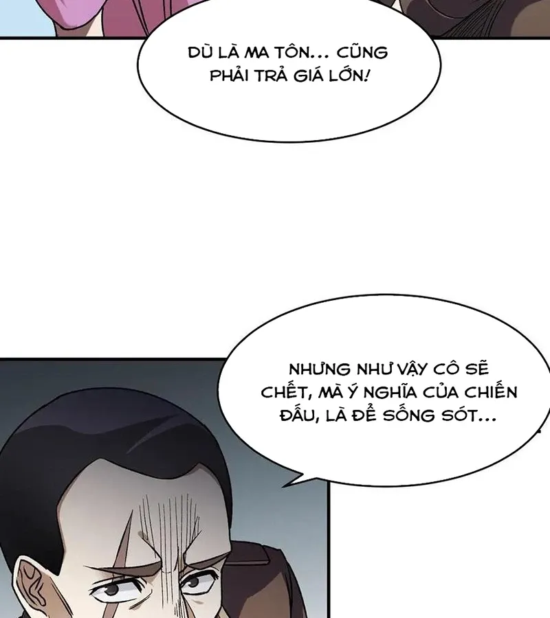 Toàn Dân Chuyển Chức : Duy Ta Vô Chức Tán Nhân Chap 129 - Next Chap 130