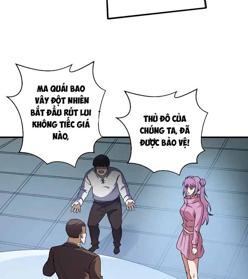 Toàn Dân Chuyển Chức : Duy Ta Vô Chức Tán Nhân Chap 129 - Next Chap 130