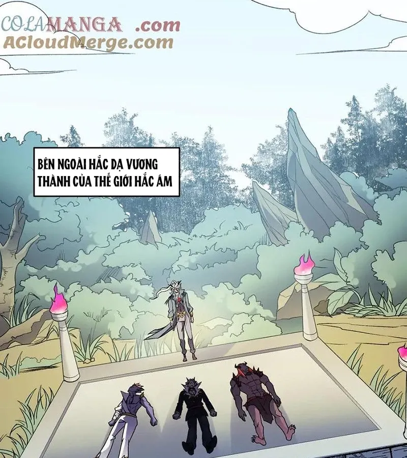 Toàn Dân Chuyển Chức : Duy Ta Vô Chức Tán Nhân Chap 129 - Next Chap 130