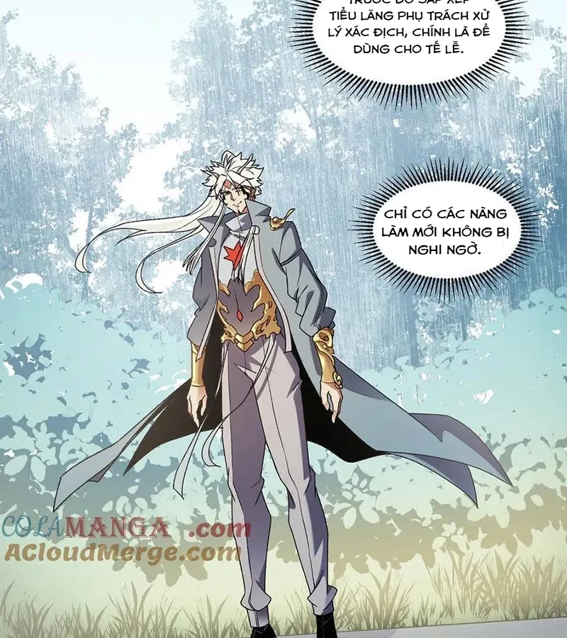 Toàn Dân Chuyển Chức : Duy Ta Vô Chức Tán Nhân Chap 129 - Next Chap 130