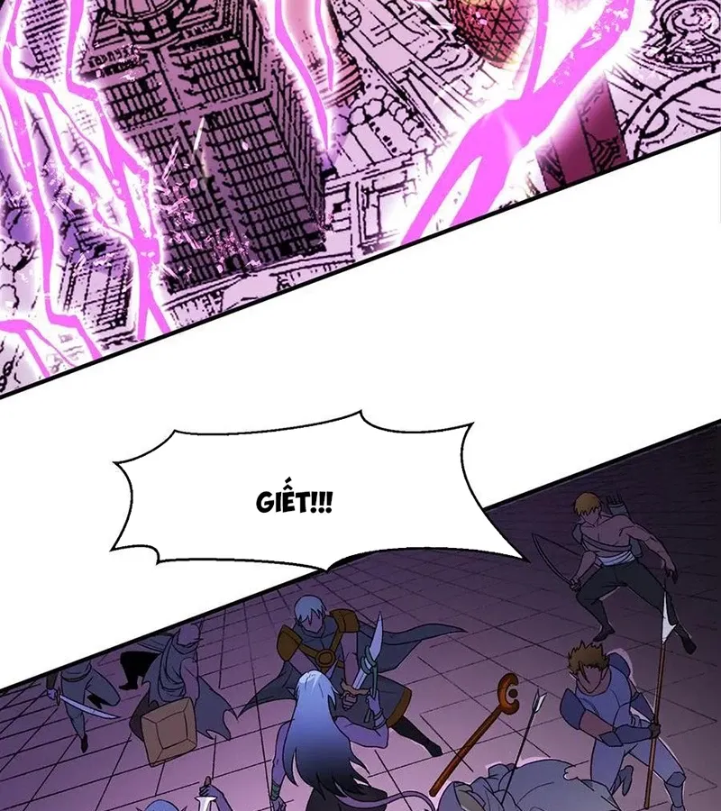 Toàn Dân Chuyển Chức : Duy Ta Vô Chức Tán Nhân Chap 129 - Next Chap 130