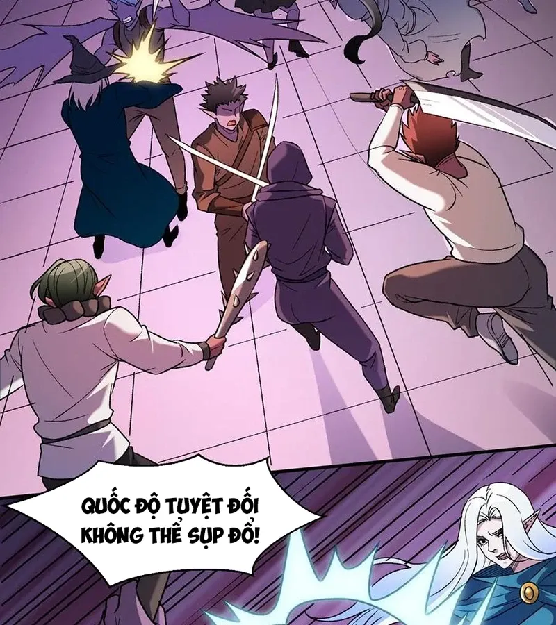 Toàn Dân Chuyển Chức : Duy Ta Vô Chức Tán Nhân Chap 129 - Next Chap 130