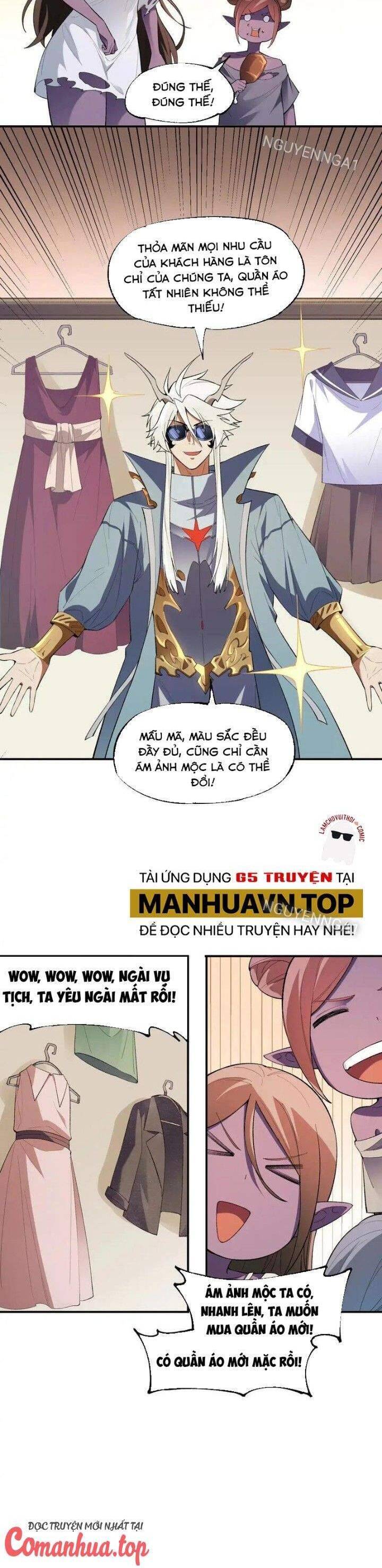 Toàn Dân Chuyển Chức : Duy Ta Vô Chức Tán Nhân Chap 133 - Next Chap 134
