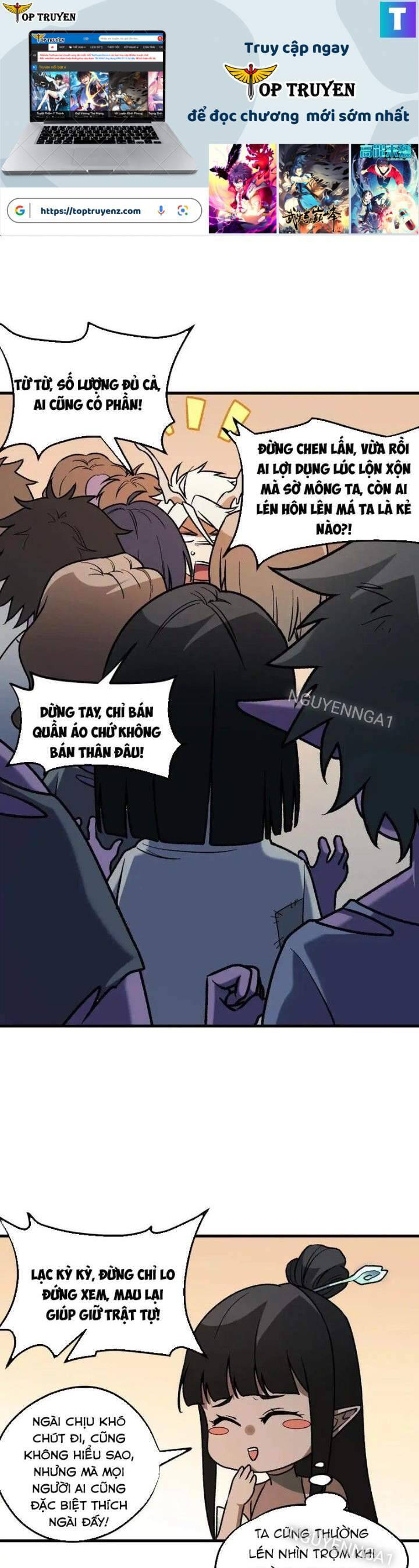 Toàn Dân Chuyển Chức : Duy Ta Vô Chức Tán Nhân Chap 133 - Next Chap 134