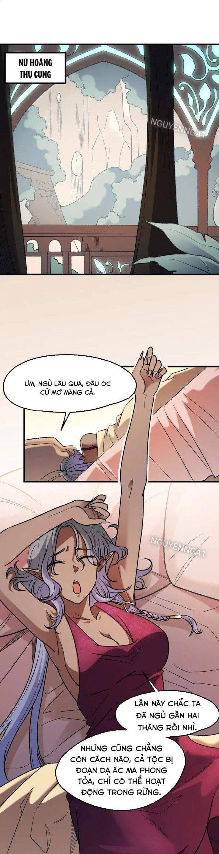 Toàn Dân Chuyển Chức : Duy Ta Vô Chức Tán Nhân Chap 133 - Next Chap 134