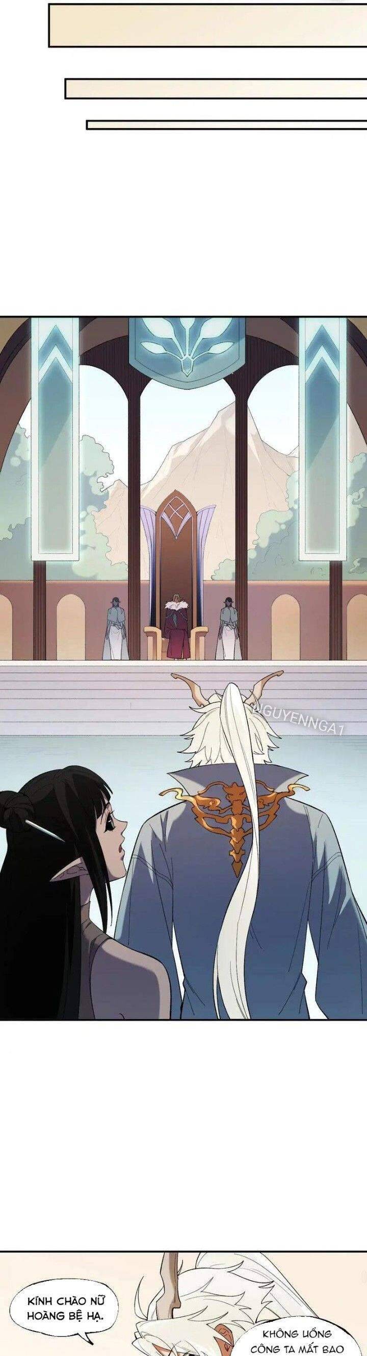 Toàn Dân Chuyển Chức : Duy Ta Vô Chức Tán Nhân Chap 133 - Next Chap 134