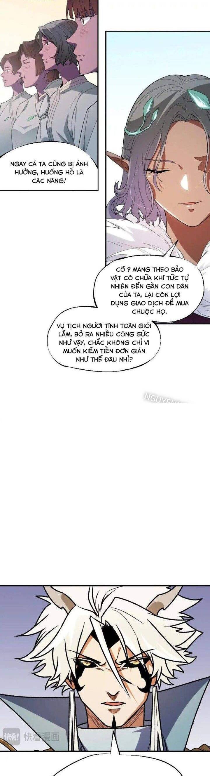 Toàn Dân Chuyển Chức : Duy Ta Vô Chức Tán Nhân Chap 133 - Next Chap 134
