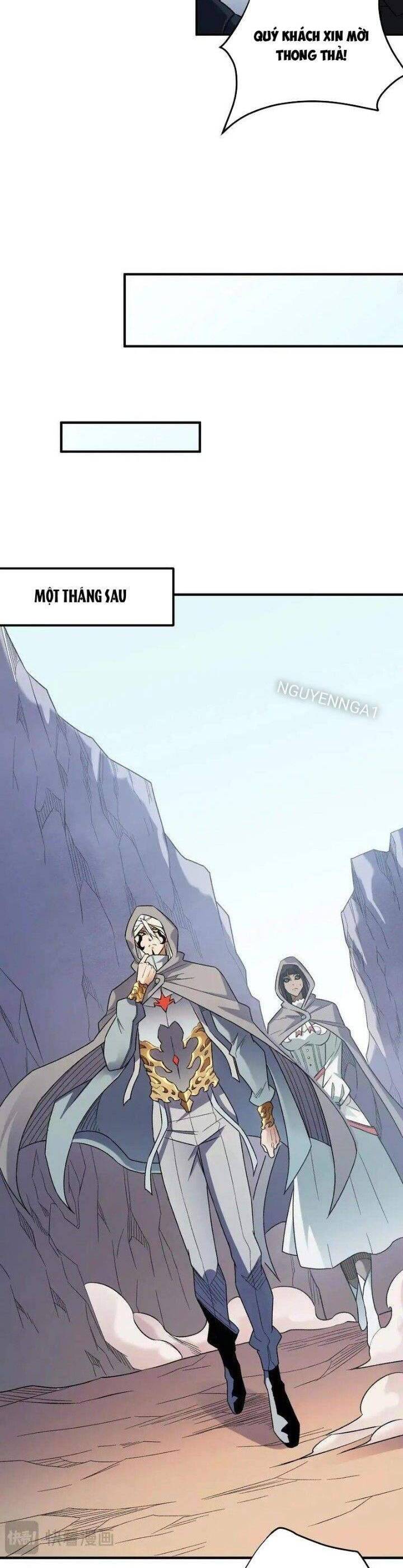 Toàn Dân Chuyển Chức : Duy Ta Vô Chức Tán Nhân Chap 132 - Next Chap 133