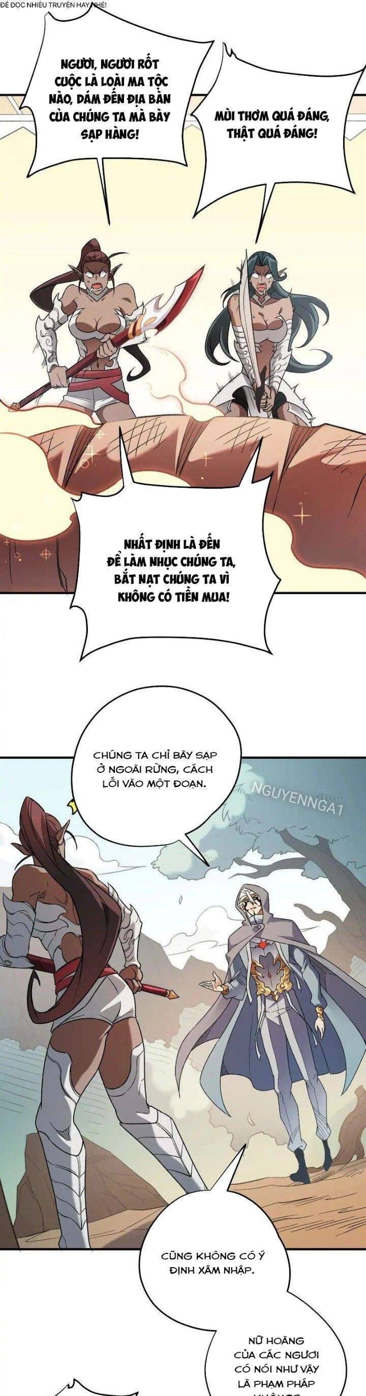 Toàn Dân Chuyển Chức : Duy Ta Vô Chức Tán Nhân Chap 132 - Next Chap 133