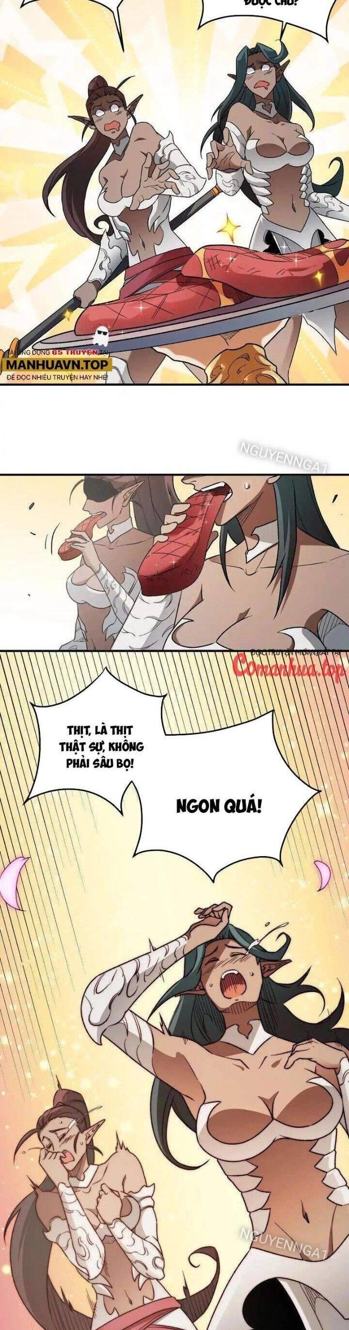 Toàn Dân Chuyển Chức : Duy Ta Vô Chức Tán Nhân Chap 132 - Next Chap 133