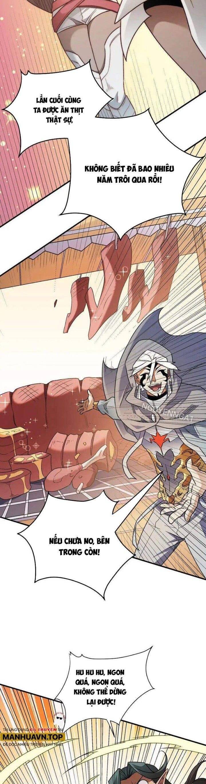 Toàn Dân Chuyển Chức : Duy Ta Vô Chức Tán Nhân Chap 132 - Next Chap 133