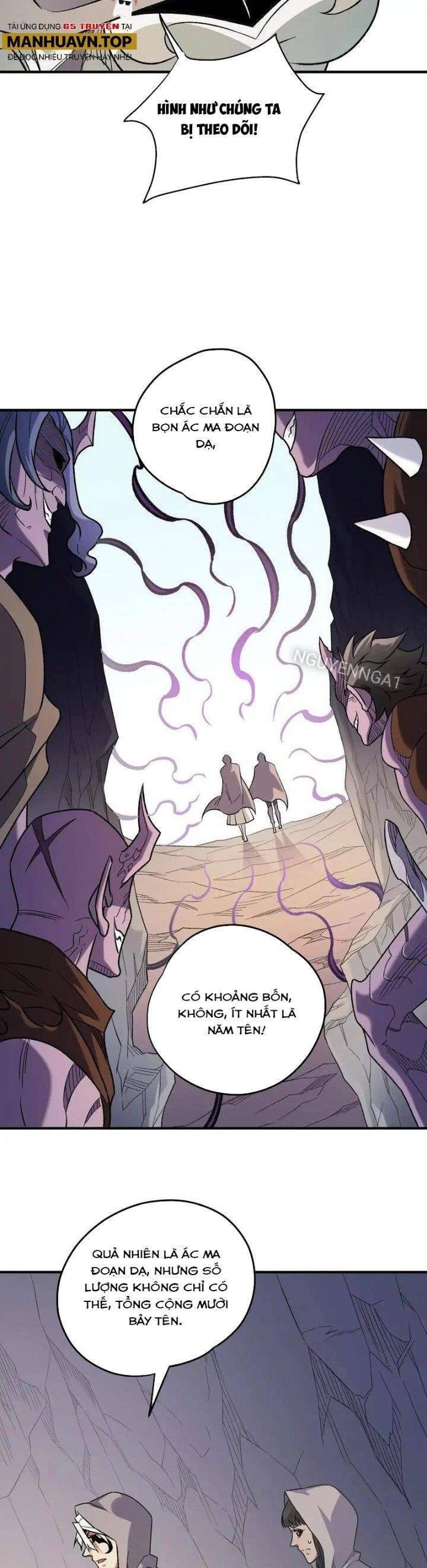 Toàn Dân Chuyển Chức : Duy Ta Vô Chức Tán Nhân Chap 132 - Next Chap 133