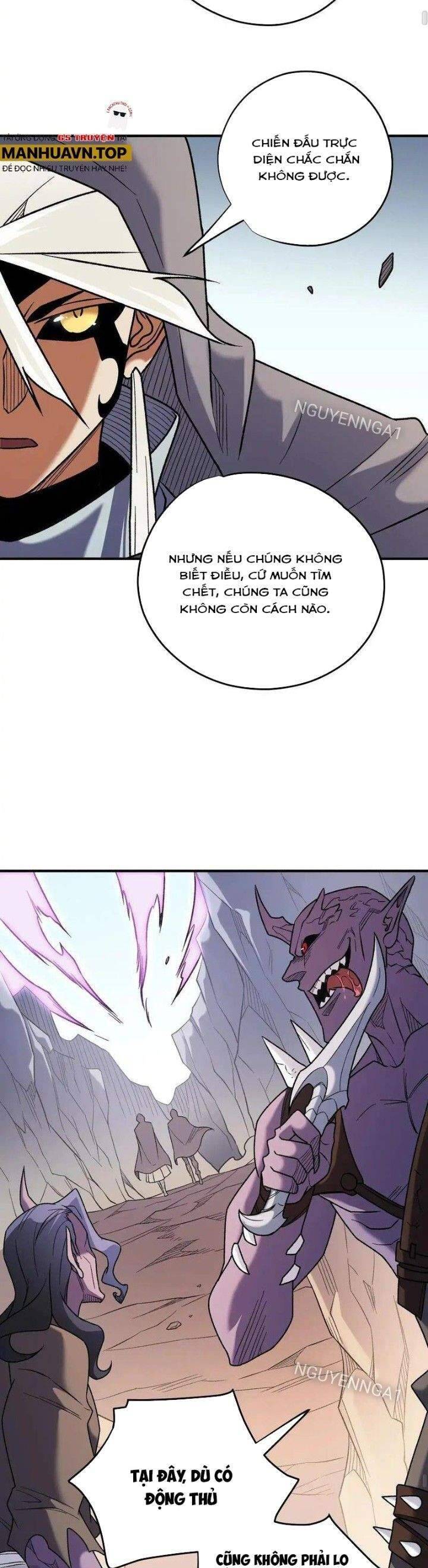 Toàn Dân Chuyển Chức : Duy Ta Vô Chức Tán Nhân Chap 132 - Next Chap 133