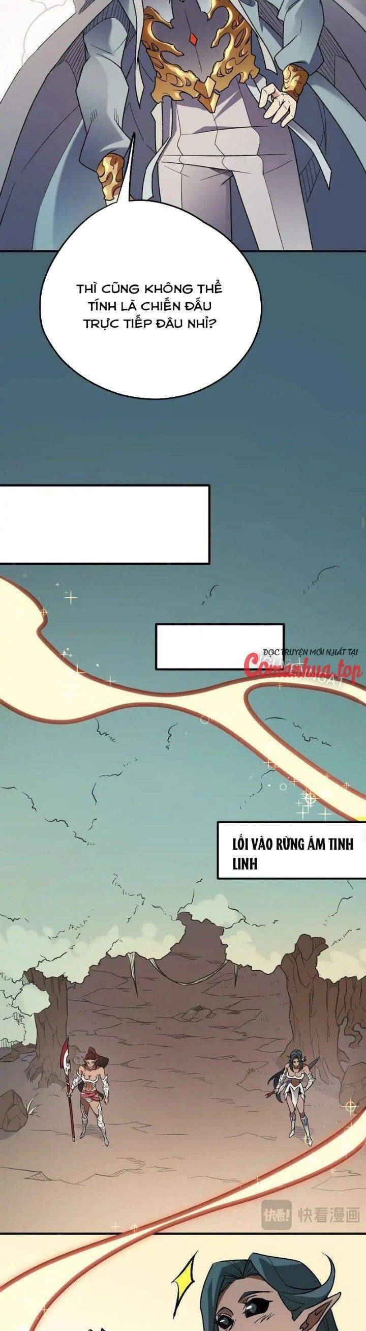 Toàn Dân Chuyển Chức : Duy Ta Vô Chức Tán Nhân Chap 132 - Next Chap 133