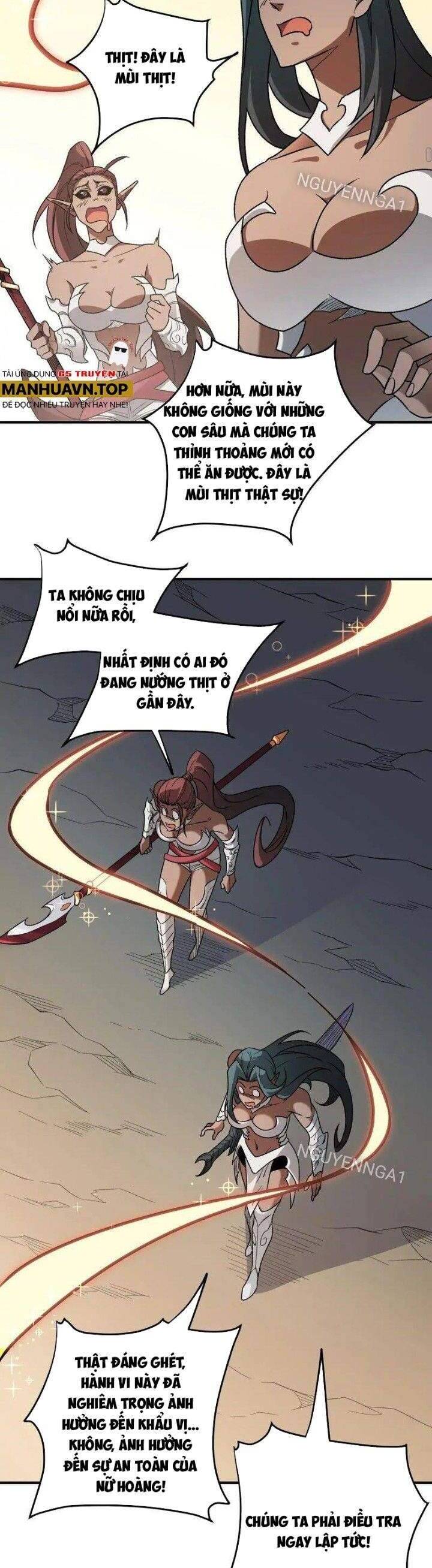 Toàn Dân Chuyển Chức : Duy Ta Vô Chức Tán Nhân Chap 132 - Next Chap 133