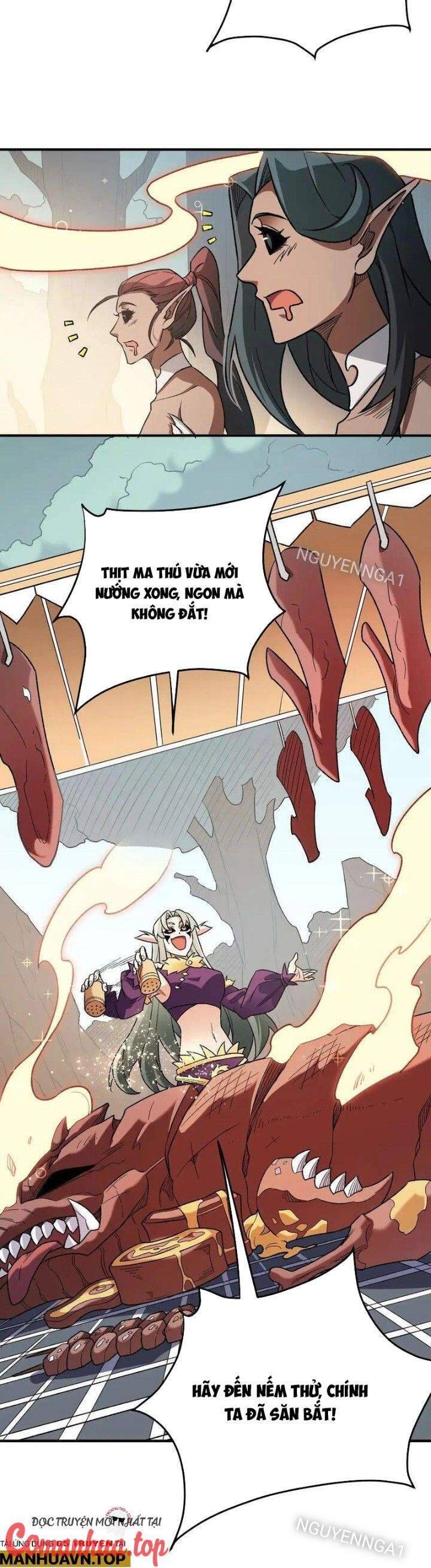 Toàn Dân Chuyển Chức : Duy Ta Vô Chức Tán Nhân Chap 132 - Next Chap 133