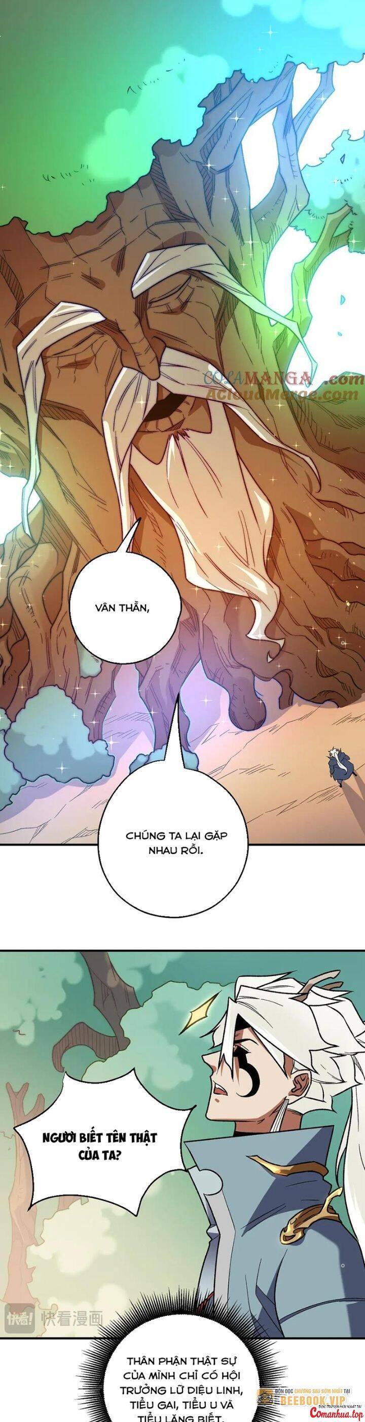 Toàn Dân Chuyển Chức : Duy Ta Vô Chức Tán Nhân Chap 134 - Next Chap 135