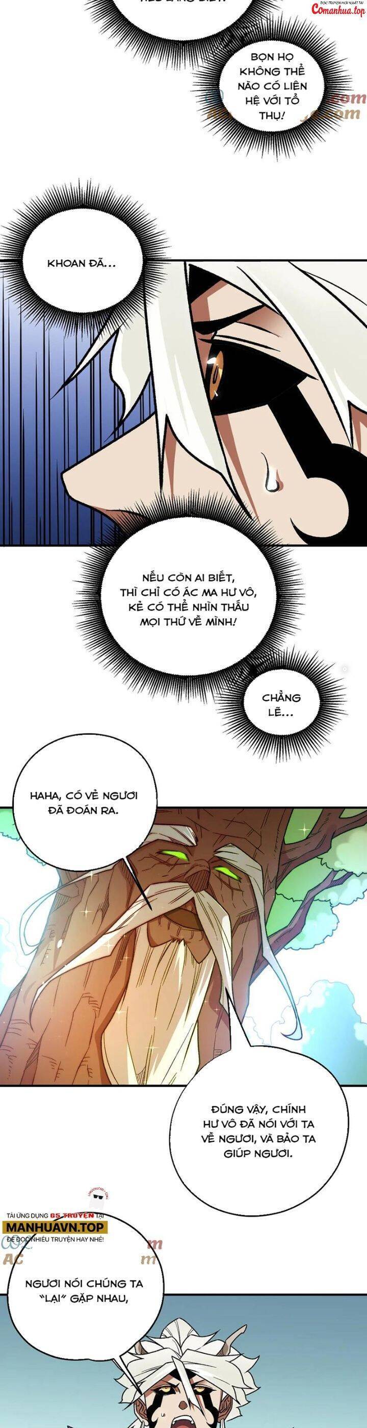 Toàn Dân Chuyển Chức : Duy Ta Vô Chức Tán Nhân Chap 134 - Next Chap 135