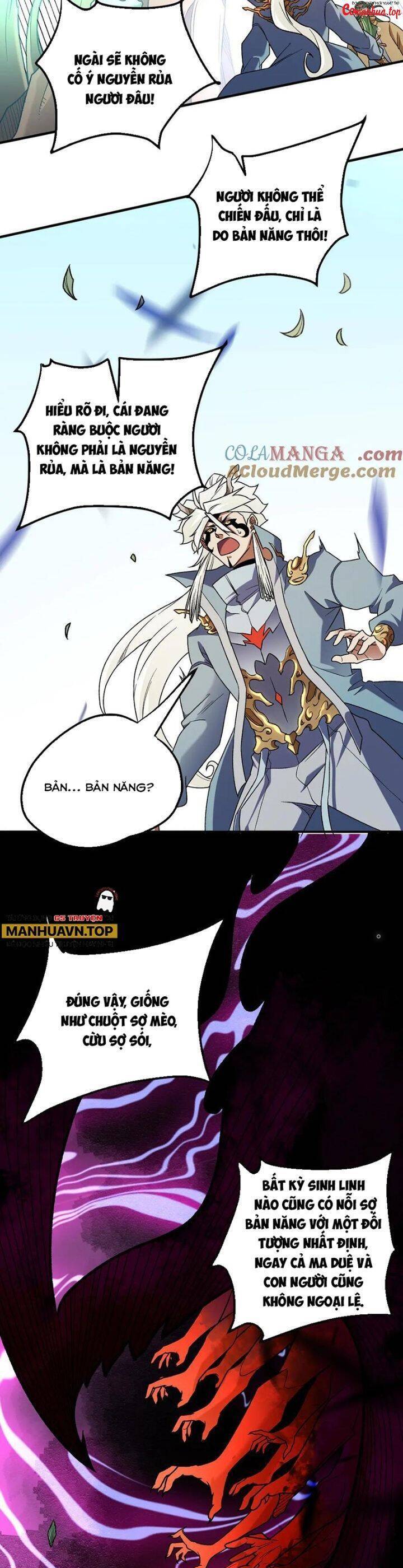 Toàn Dân Chuyển Chức : Duy Ta Vô Chức Tán Nhân Chap 134 - Next Chap 135