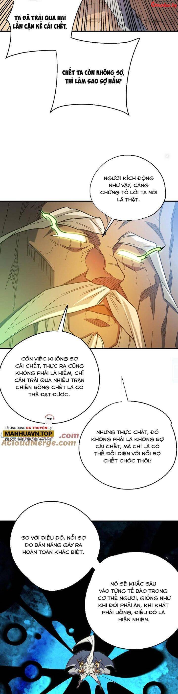 Toàn Dân Chuyển Chức : Duy Ta Vô Chức Tán Nhân Chap 134 - Next Chap 135