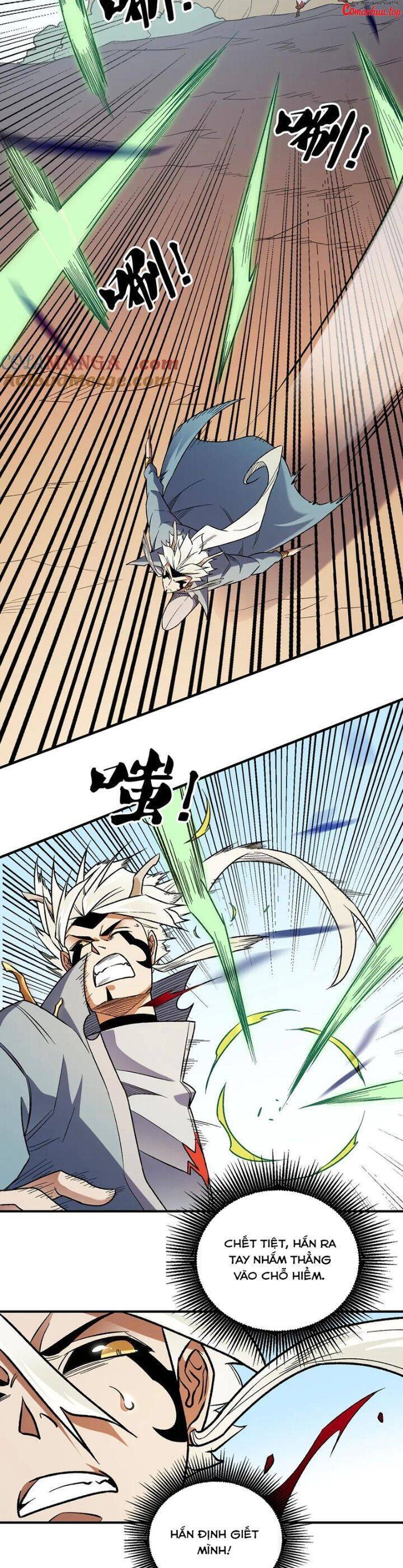 Toàn Dân Chuyển Chức : Duy Ta Vô Chức Tán Nhân Chap 134 - Next Chap 135