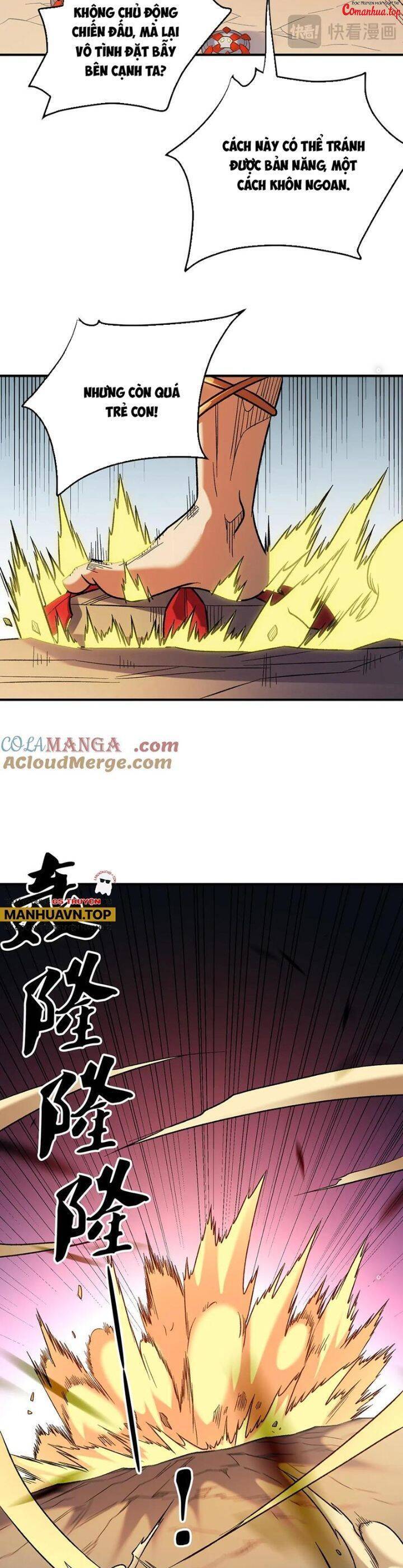Toàn Dân Chuyển Chức : Duy Ta Vô Chức Tán Nhân Chap 134 - Next Chap 135