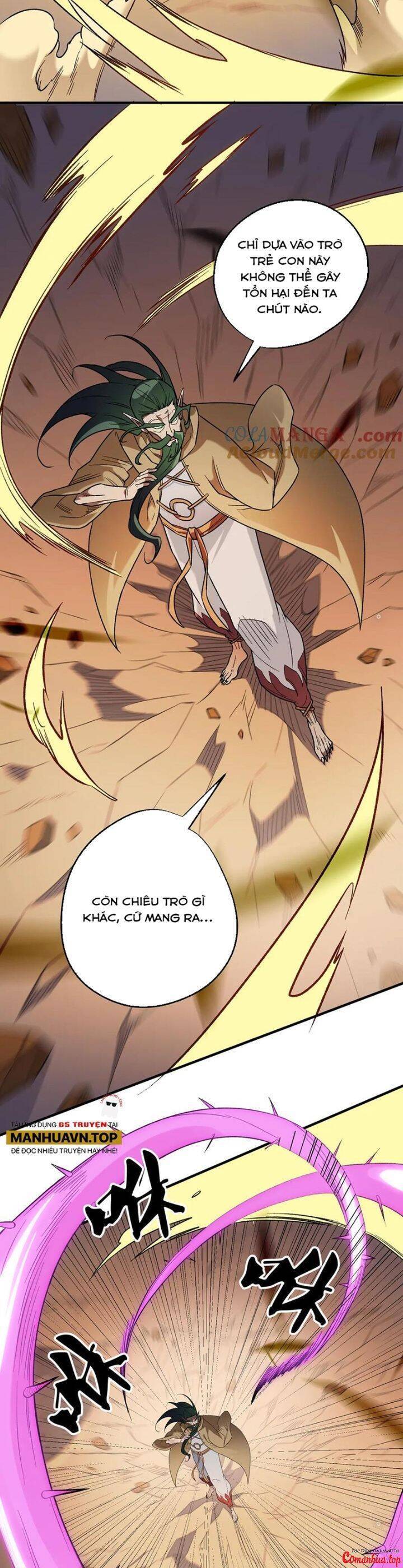 Toàn Dân Chuyển Chức : Duy Ta Vô Chức Tán Nhân Chap 134 - Next Chap 135