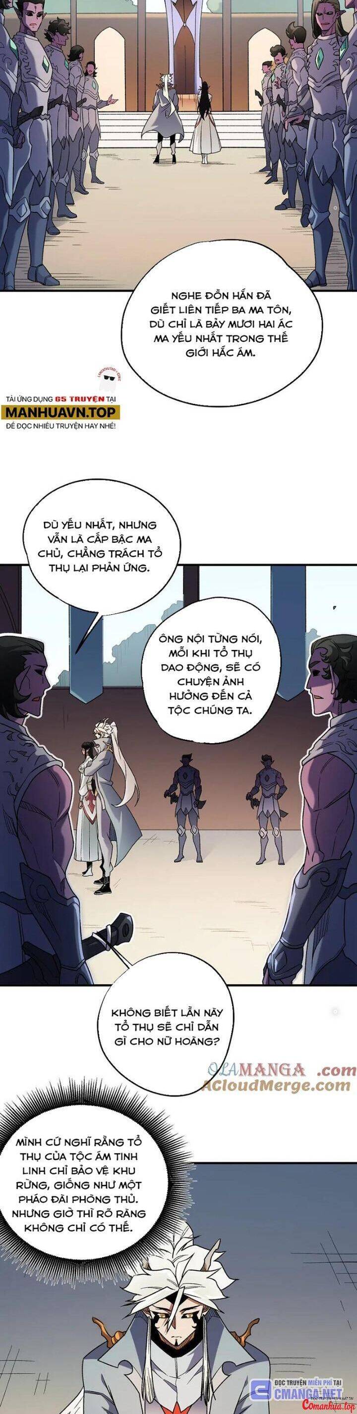 Toàn Dân Chuyển Chức : Duy Ta Vô Chức Tán Nhân Chap 134 - Next Chap 135