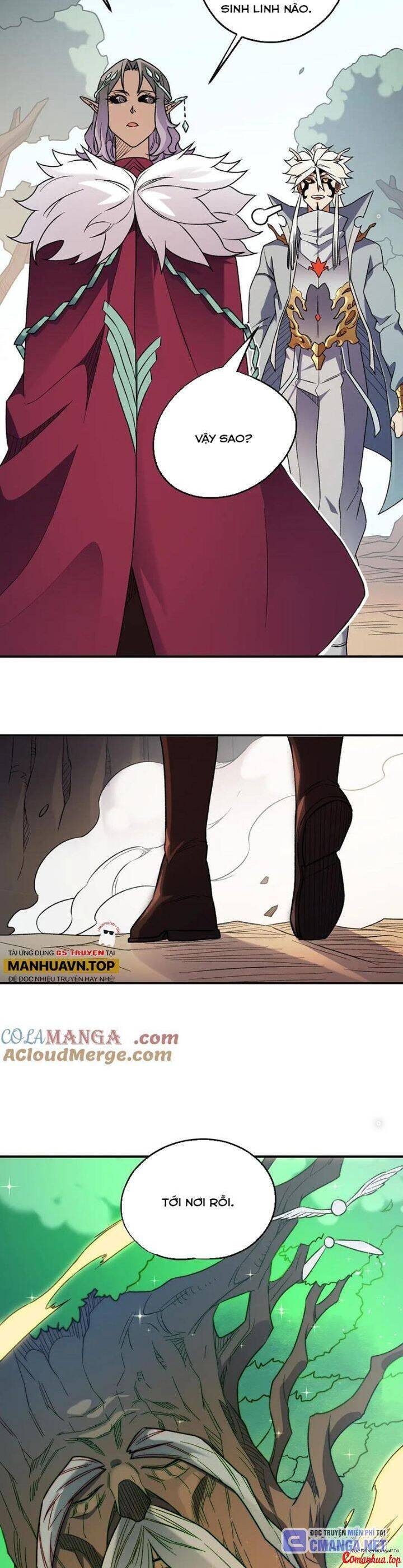 Toàn Dân Chuyển Chức : Duy Ta Vô Chức Tán Nhân Chap 134 - Next Chap 135