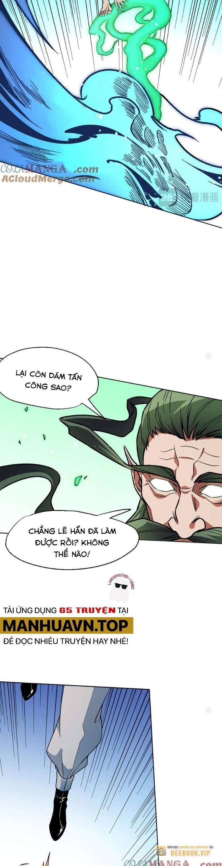 Toàn Dân Chuyển Chức : Duy Ta Vô Chức Tán Nhân Chap 135 - Next Chap 136