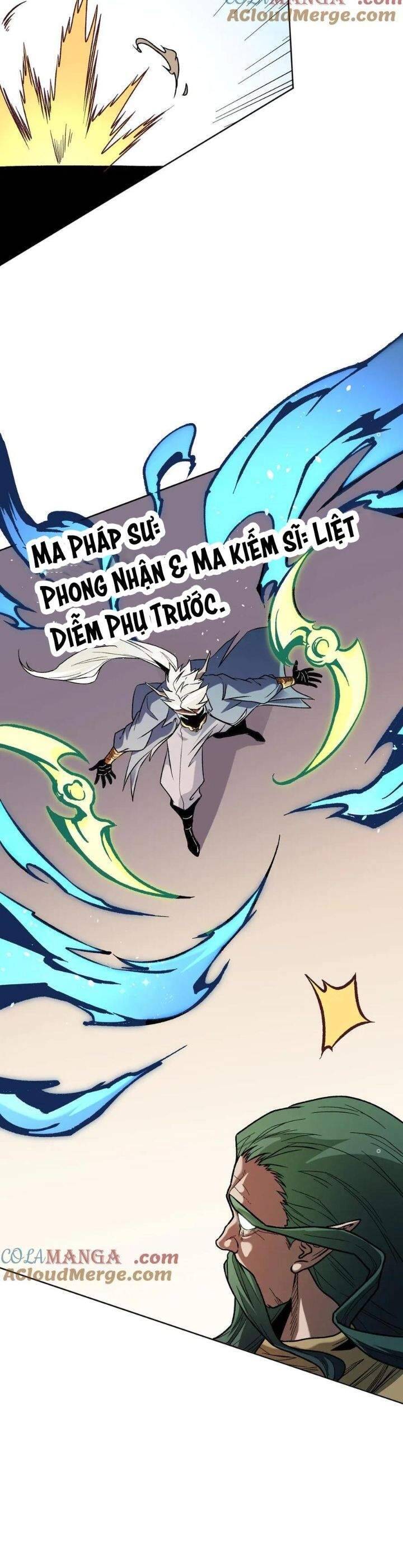 Toàn Dân Chuyển Chức : Duy Ta Vô Chức Tán Nhân Chap 135 - Next Chap 136